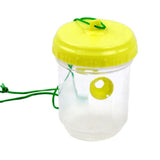 Maxbell Portable Bee Trap Catcher Hanging for Farm Orchards Outside