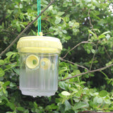 Maxbell Portable Bee Trap Catcher Hanging for Farm Orchards Outside