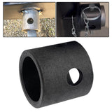 Maxbell Jack Mounting Tube Swivel Mount Fits for Trailer Jack Replacement Durable S