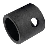 Maxbell Jack Mounting Tube Swivel Mount Fits for Trailer Jack Replacement Durable S