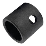 Maxbell Jack Mounting Tube Swivel Mount Fits for Trailer Jack Replacement Durable S