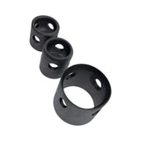 Maxbell Jack Mounting Tube Swivel Mount Fits for Trailer Jack Replacement Durable S