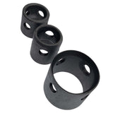 Maxbell Jack Mounting Tube Swivel Mount Fits for Trailer Jack Replacement Durable S