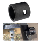 Maxbell Jack Mounting Tube Swivel Mount Fits for Trailer Jack Replacement Durable S