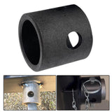 Maxbell Jack Mounting Tube Swivel Mount Fits for Trailer Jack Replacement Durable S
