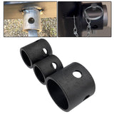 Maxbell Jack Mounting Tube Swivel Mount Fits for Trailer Jack Replacement Durable S
