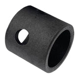 Maxbell Jack Mounting Tube Swivel Mount Fits for Trailer Jack Replacement Durable S