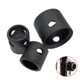 Maxbell Jack Mounting Tube Swivel Mount Fits for Trailer Jack Replacement Durable S