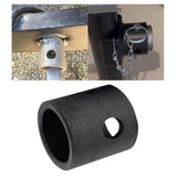 Maxbell Jack Mounting Tube Swivel Mount Fits for Trailer Jack Replacement Durable M