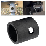 Maxbell Jack Mounting Tube Swivel Mount Fits for Trailer Jack Replacement Durable M