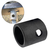 Maxbell Jack Mounting Tube Swivel Mount Fits for Trailer Jack Replacement Durable M