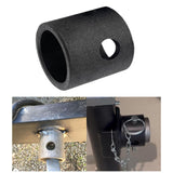 Maxbell Jack Mounting Tube Swivel Mount Fits for Trailer Jack Replacement Durable M