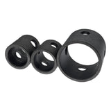 Maxbell Jack Mounting Tube Swivel Mount Fits for Trailer Jack Replacement Durable M
