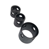 Maxbell Jack Mounting Tube Swivel Mount Fits for Trailer Jack Replacement Durable M