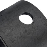 Maxbell Jack Mounting Tube Swivel Mount Fits for Trailer Jack Replacement Durable L