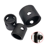 Maxbell Jack Mounting Tube Swivel Mount Fits for Trailer Jack Replacement Durable L