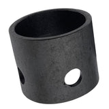 Maxbell Jack Mounting Tube Swivel Mount Fits for Trailer Jack Replacement Durable L