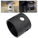 Maxbell Jack Mounting Tube Swivel Mount Fits for Trailer Jack Replacement Durable L
