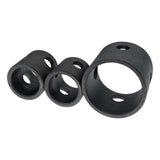 Maxbell Jack Mounting Tube Swivel Mount Fits for Trailer Jack Replacement Durable L