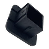 Maxbell Receiver Tube Hitch Plug 2"x2" Dustproof Waterproof Accessories Premium