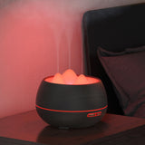 Maxbell Ultrasonic Humidifier 7 Colorful Light Essential diffuser white