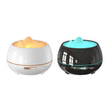 Maxbell Ultrasonic Humidifier 7 Colorful Light Essential diffuser white