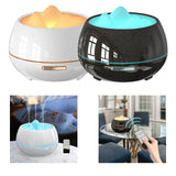 Maxbell Ultrasonic Humidifier 7 Colorful Light Essential diffuser white