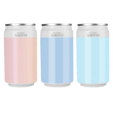 Maxbell Portable Air Humidifier Flame USB Mist Maker Car Diffuser for Vehicle Pink