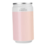 Maxbell Portable Air Humidifier Flame USB Mist Maker Car Diffuser for Vehicle Pink