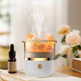 Maxbell Cool Mist Humidifier Essential diffuser Aromatherapy  white