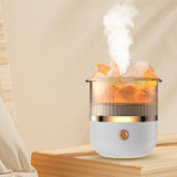 Maxbell Cool Mist Humidifier Essential diffuser Aromatherapy  white