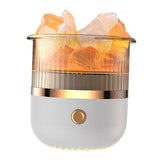 Maxbell Cool Mist Humidifier Essential diffuser Aromatherapy  white