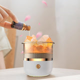 Maxbell Cool Mist Humidifier Essential diffuser Aromatherapy  white