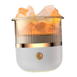 Maxbell Cool Mist Humidifier Essential diffuser Aromatherapy  white
