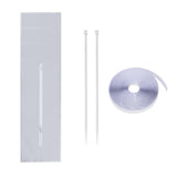 Maxbell Portable AC Kit Sealing Air Conditioning Tumble Dryer