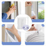 Maxbell Portable AC Kit Sealing Air Conditioning Tumble Dryer