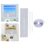 Maxbell Portable AC Kit Sealing Air Conditioning Tumble Dryer