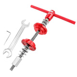 Maxbell Bike Bicycle Headset BB Bottom Bracket Press in Installer Tool Wrench Red