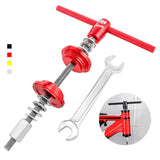 Maxbell Bike Bicycle Headset BB Bottom Bracket Press in Installer Tool Wrench Red