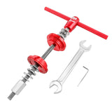 Maxbell Bike Bicycle Headset BB Bottom Bracket Press in Installer Tool Wrench Red