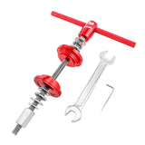 Maxbell Bike Bicycle Headset BB Bottom Bracket Press in Installer Tool Wrench Red