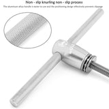 Maxbell Bike Bicycle Headset BB Bottom Bracket Press in Installer Tool Wrench Silver