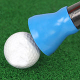 Maxbell Golf Ball Retriever Sucker Pickup Suction Cup Grabber Tool Picker Light Blue