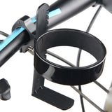 Maxbell Bike Handlebar Cup Holder Mount for Bicycle Mountain Road Bike Black