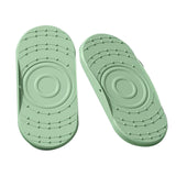 Maxbell Twist Waist Disc Boarding for Aerobic Exercise  Green