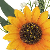 Maxbell Bride Wrist Corsages Wristlet Band Bracelet Bride Hand Flowe Wristband