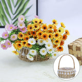 Maxbell Storage Basket with Handles Flower Girl Baskets for Flower Arrangement S