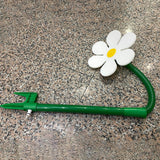Maxbell Sun Flower Lawn Sprinkler Garden Sprinkler Yard Sprinkler  White