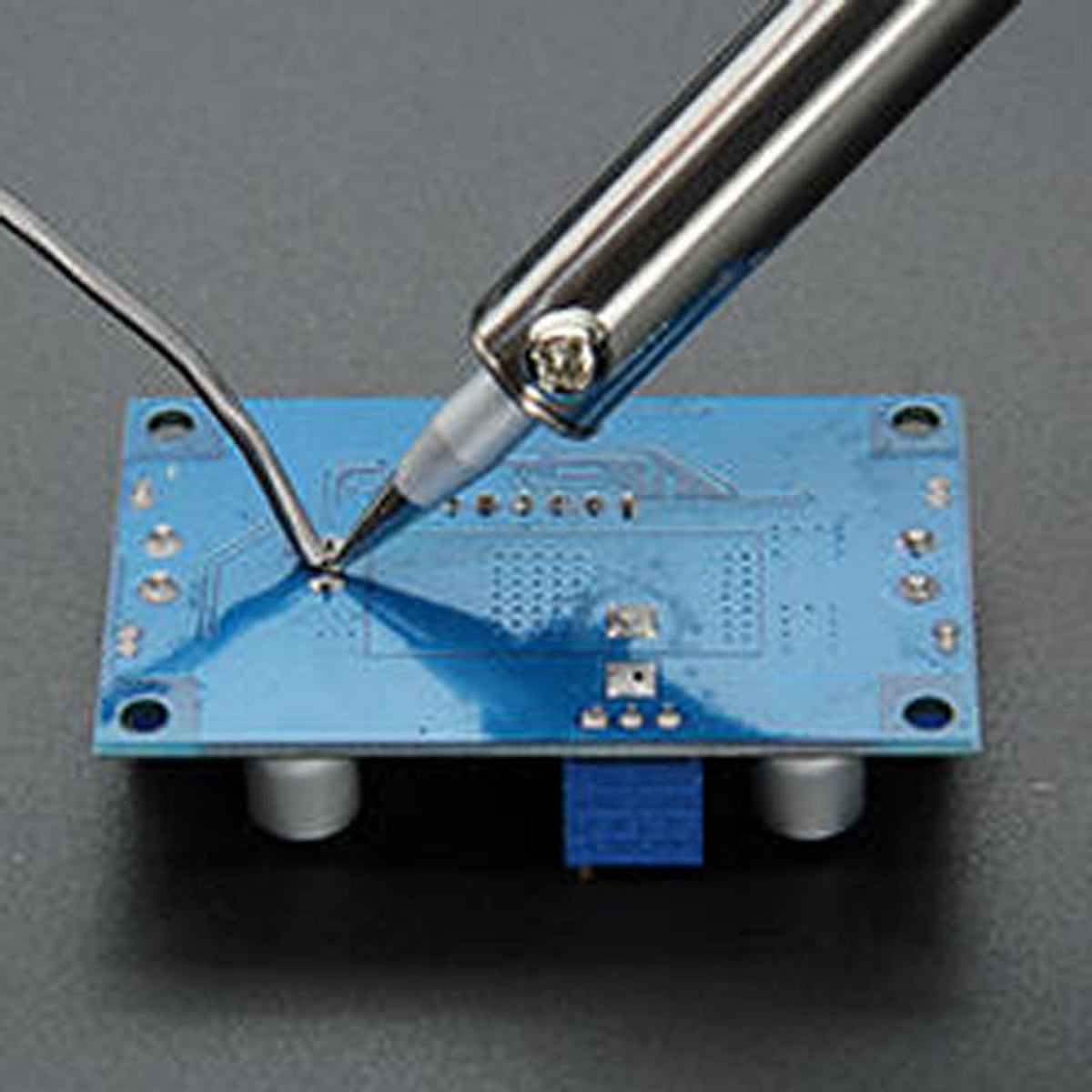 Maxbell 3x USB Soldering Iron Tips Welding Solder Tip Repair Tool Spiral 30W