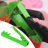 Maxbell Professional Thorn and Leaf Stripping Tool Flower Remover Tool Kit for Hobby